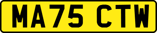 MA75CTW