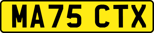 MA75CTX