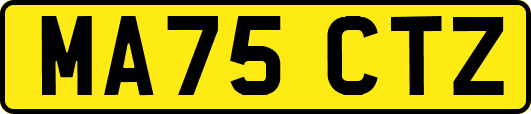 MA75CTZ