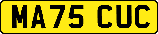 MA75CUC