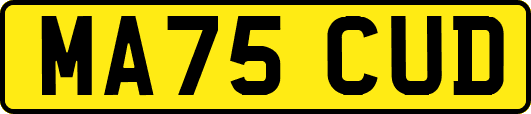 MA75CUD