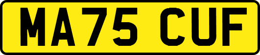 MA75CUF