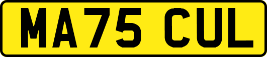MA75CUL