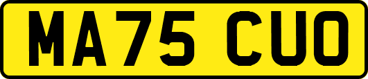 MA75CUO