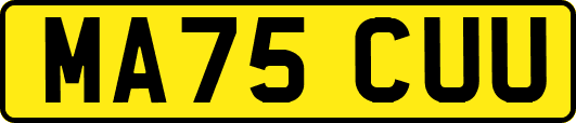 MA75CUU