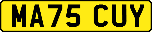 MA75CUY