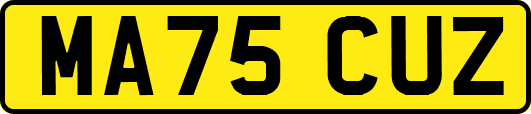 MA75CUZ