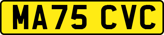 MA75CVC