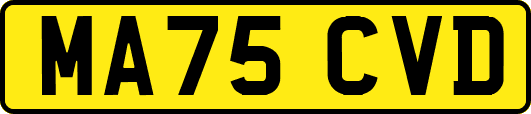 MA75CVD