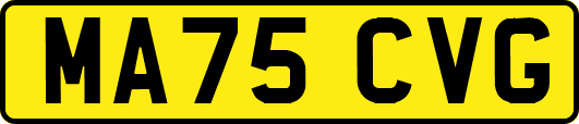 MA75CVG