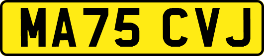 MA75CVJ