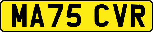 MA75CVR