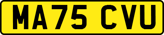 MA75CVU