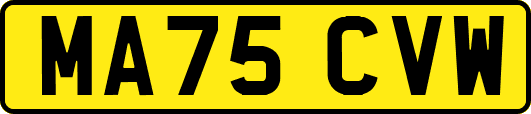 MA75CVW