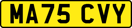 MA75CVY