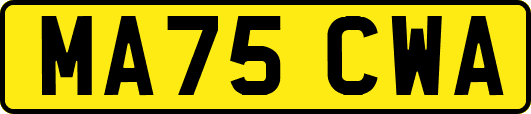MA75CWA