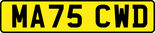MA75CWD