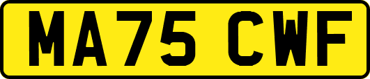 MA75CWF