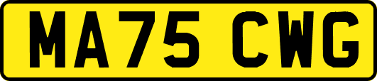 MA75CWG