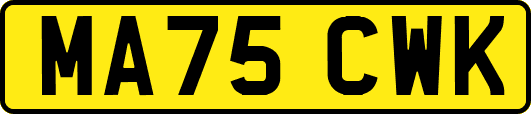 MA75CWK