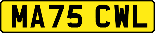 MA75CWL