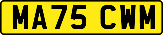 MA75CWM