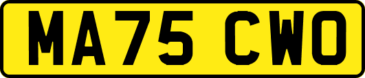 MA75CWO
