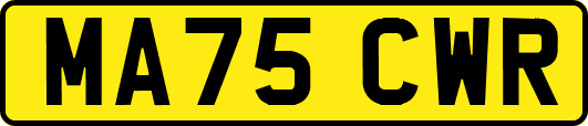 MA75CWR