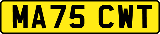MA75CWT