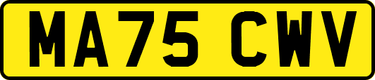 MA75CWV