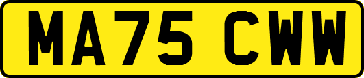 MA75CWW