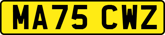MA75CWZ
