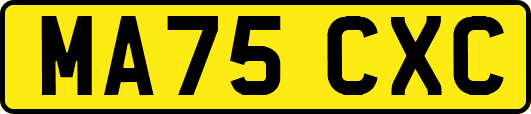 MA75CXC