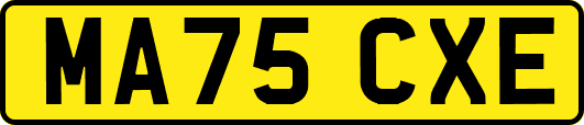 MA75CXE