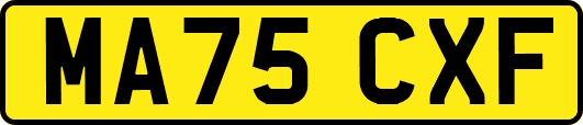 MA75CXF
