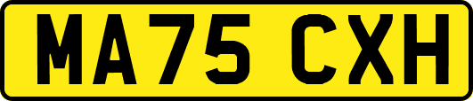 MA75CXH