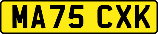 MA75CXK