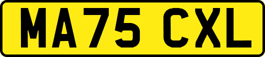 MA75CXL