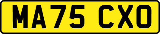MA75CXO