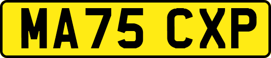 MA75CXP