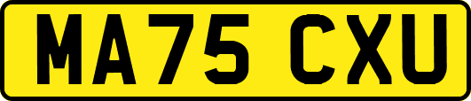 MA75CXU