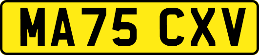 MA75CXV