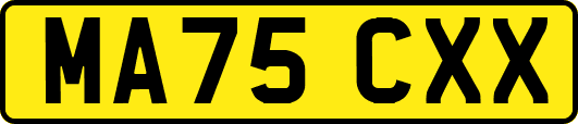 MA75CXX