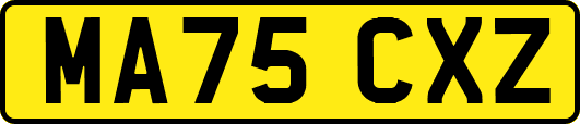 MA75CXZ