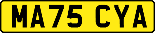 MA75CYA