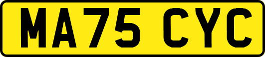 MA75CYC