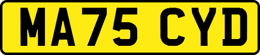 MA75CYD