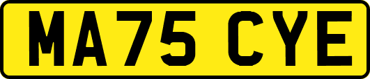 MA75CYE