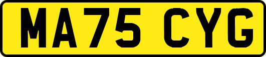 MA75CYG