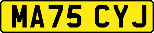 MA75CYJ